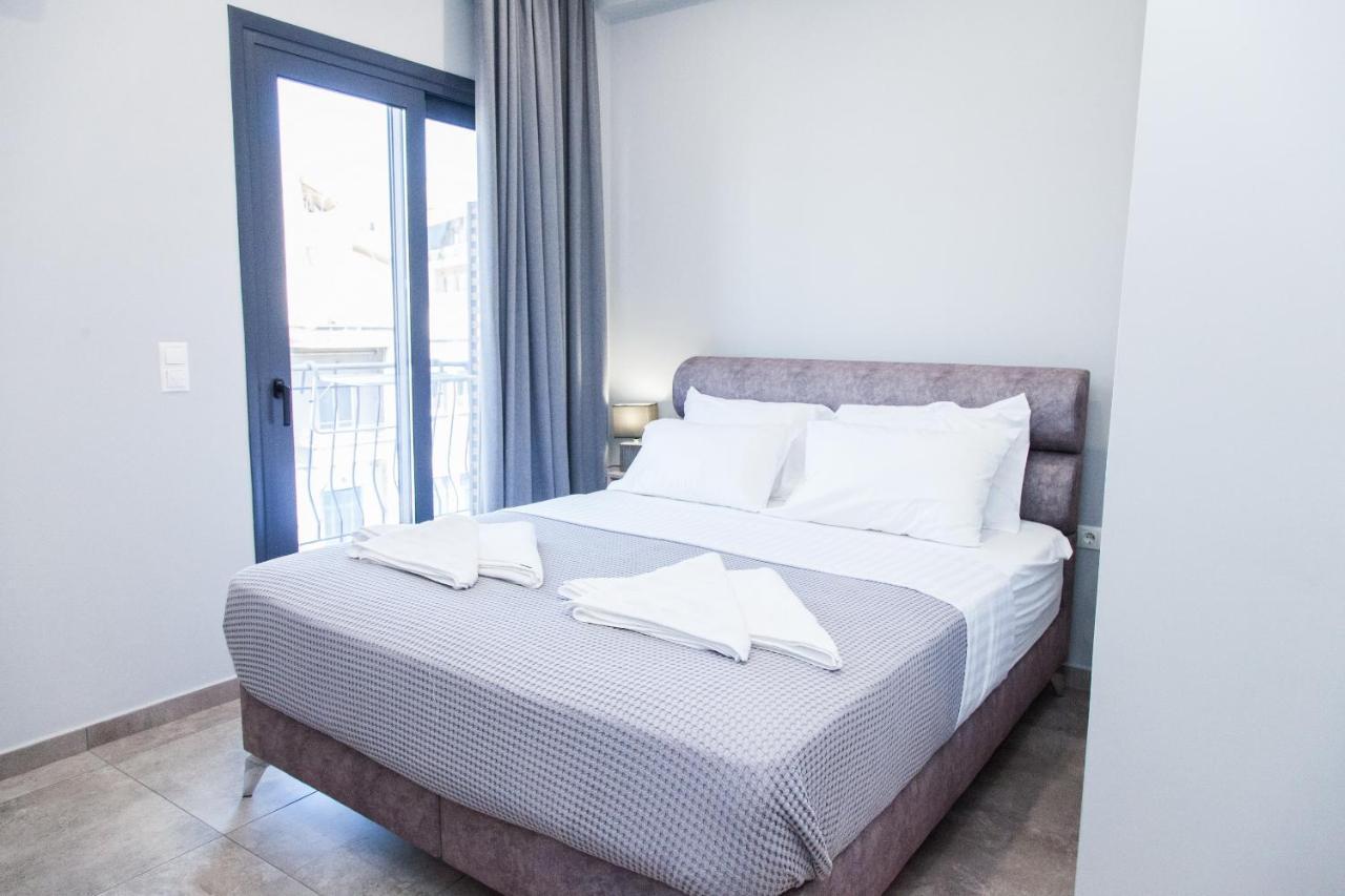 A Spacious Brand New Studio Ideal For 2 A Apartment Athens Exterior photo